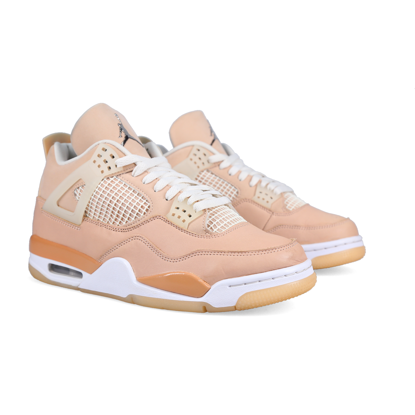 Jordan 4 Retro 'Shimmer' (W) - Front View