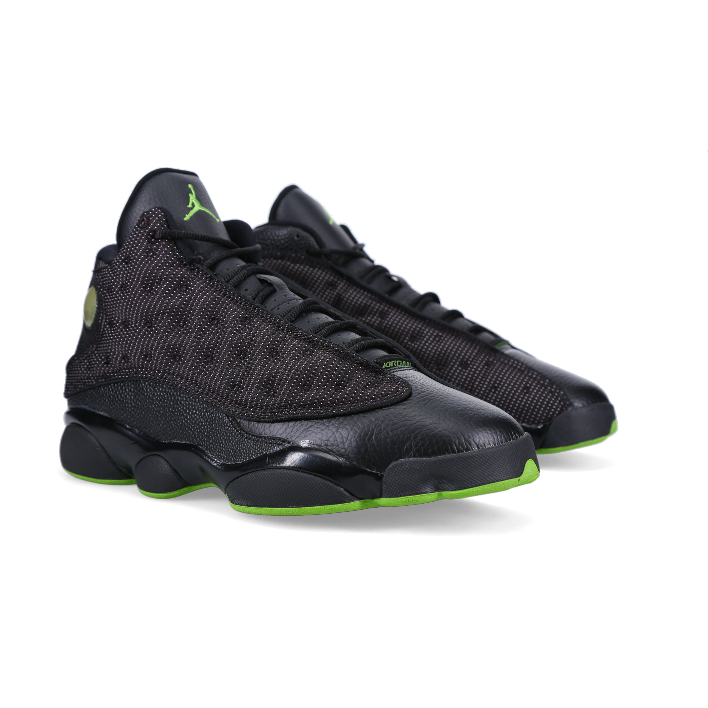 Jordan 13 Retro 'Altitudes' 2010 - Front View