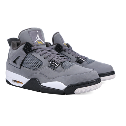 Jordan 4 Retro 'Cool Grey' 2019 - Front View