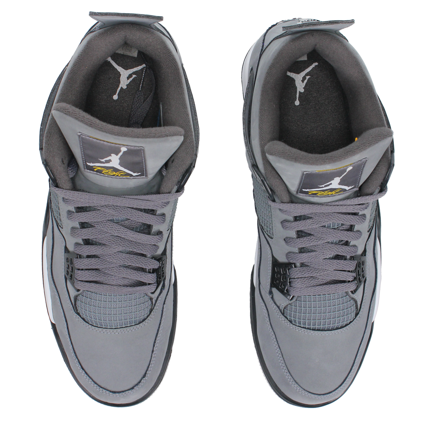 Jordan 4 Retro 'Cool Grey' 2019 - Side View