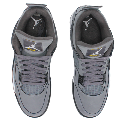 Jordan 4 Retro 'Cool Grey' 2019 - Side View