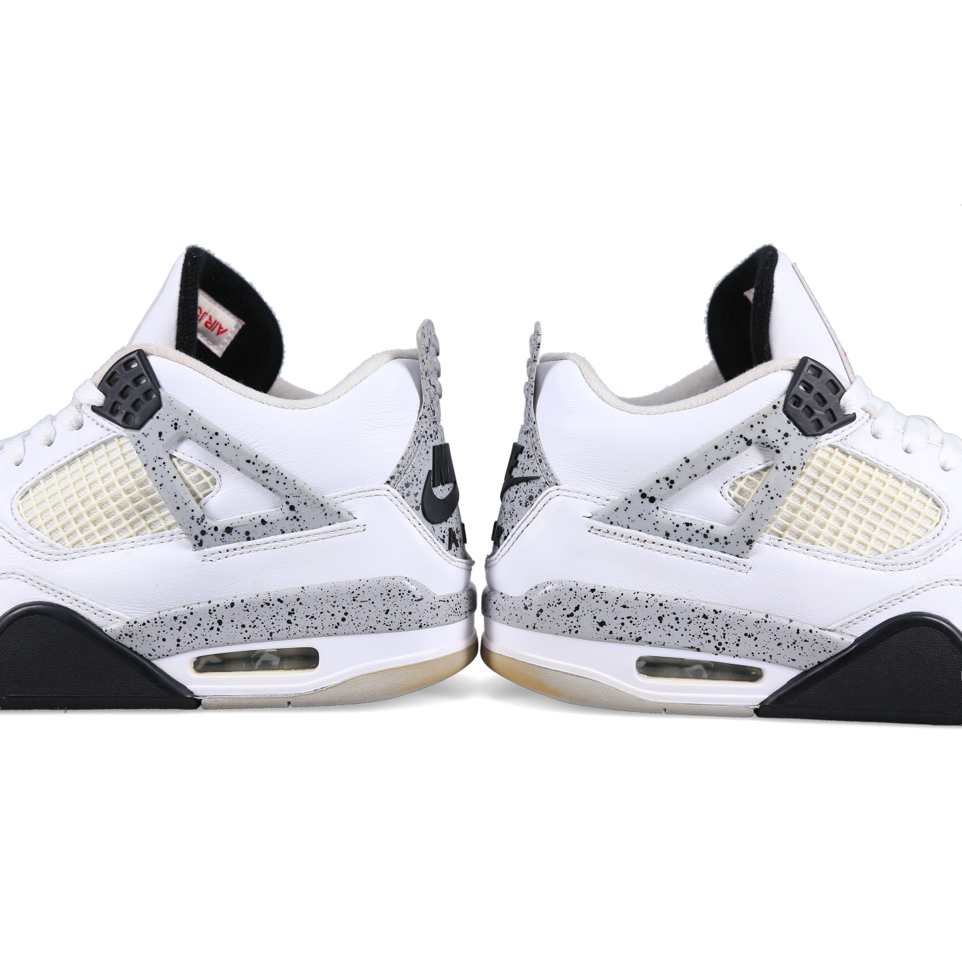 Jordan 4 Retro 'White Cement' 2016