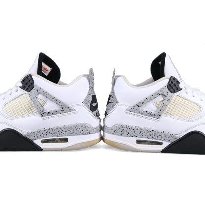 Jordan 4 Retro 'White Cement' 2016