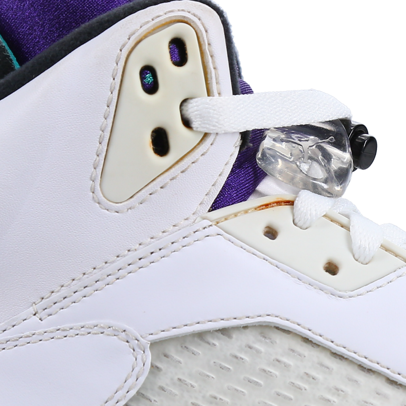 Jordan 5 Retro 'Grape' 2013