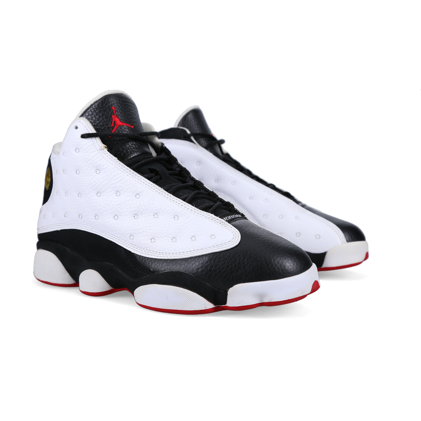 Jordan 13 Retro 'He Got Game' 2013 - Front View