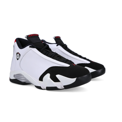 Jordan 14 Retro 'Black Toe' 2014 - Front View