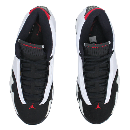 Jordan 14 Retro 'Black Toe' 2014 - Side View