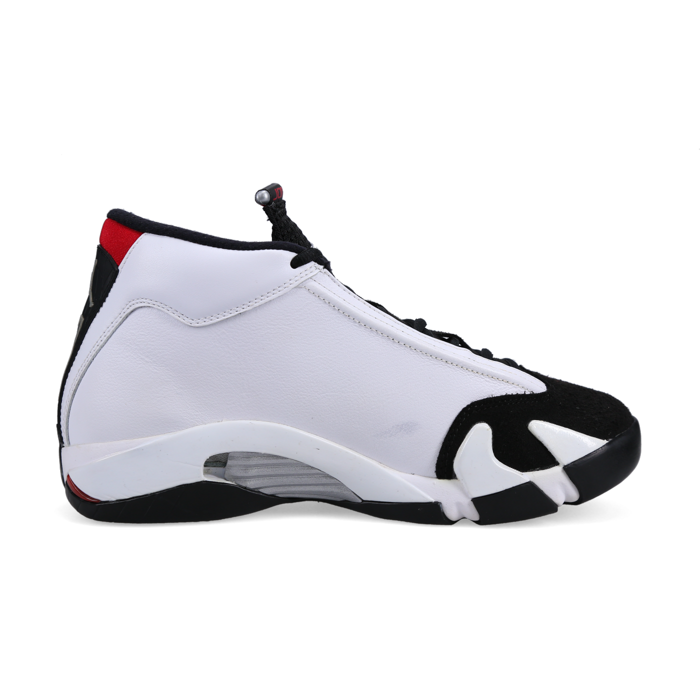 Jordan 14 Retro 'Black Toe' 2014