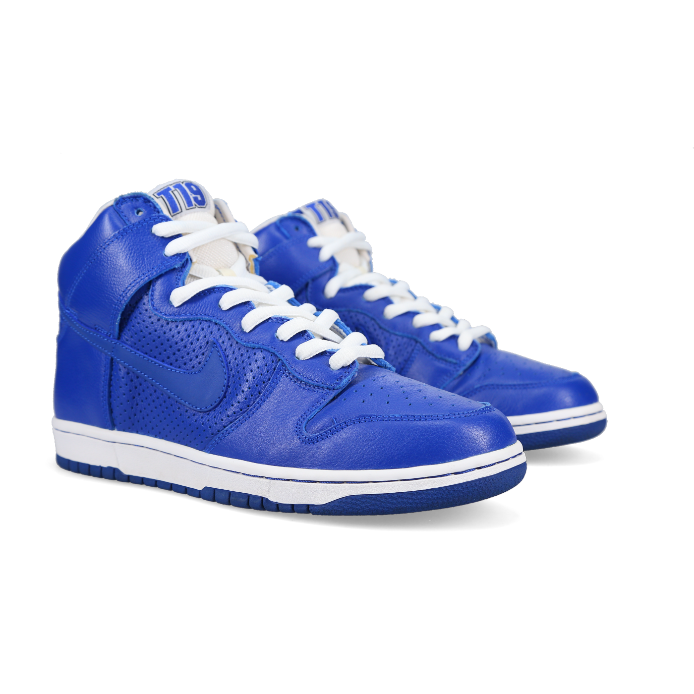 Nike SB Dunk High Pro 'T-19' - Front View