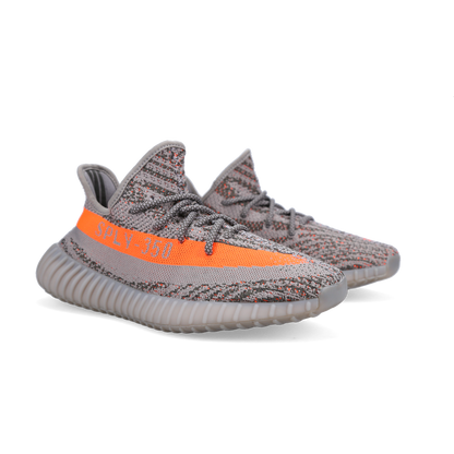 Adidas Yeezy Boost 350 V2 'Beluga Reflective' - Front View