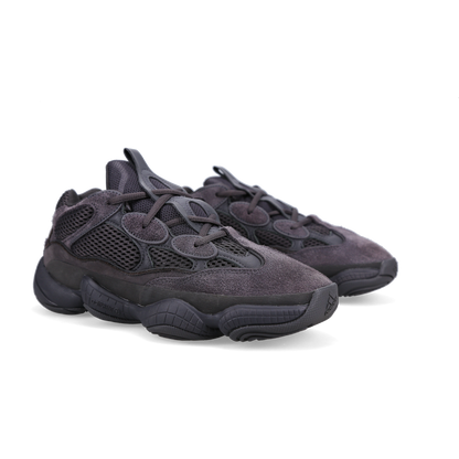 Adidas Yeezy 500 'Utility Black' - Front View