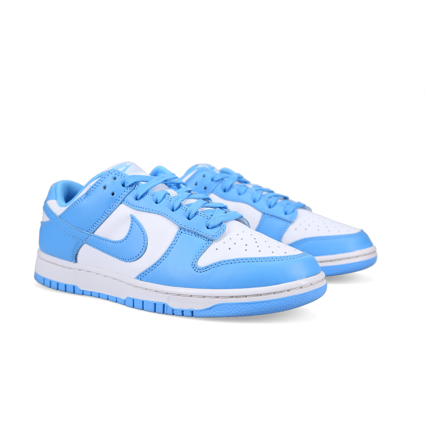 Nike Dunk Low 'University Blue' - Front View