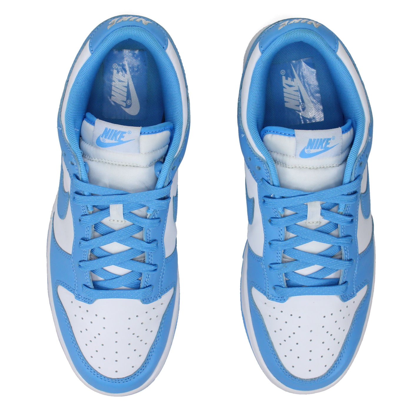 Nike Dunk Low 'University Blue' - Side View