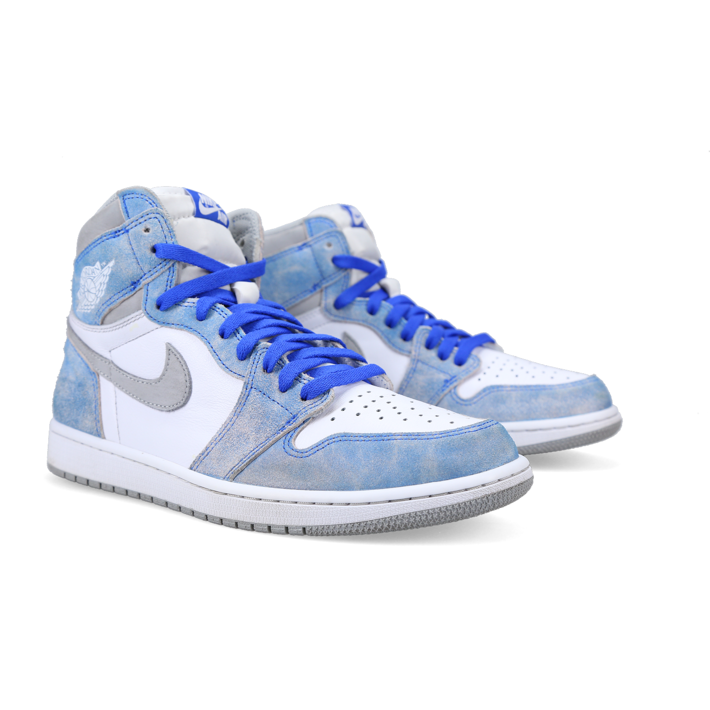 Jordan 1 Retro High OG 'Hyper Royal' - Front View