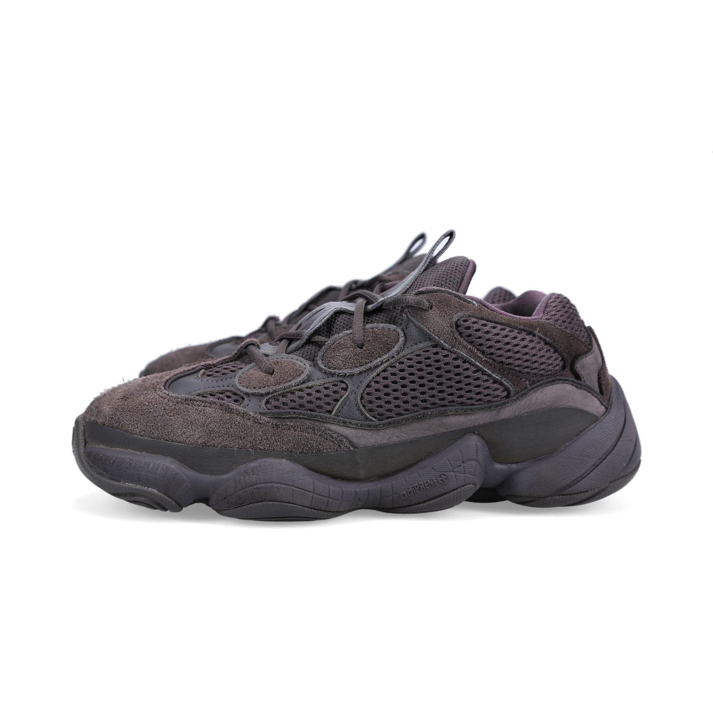 Adidas Yeezy 500 'Utility Black'