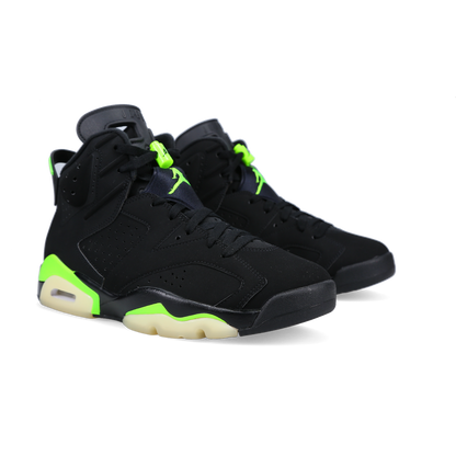 Jordan 6 Retro 'Electric Green' - Front View