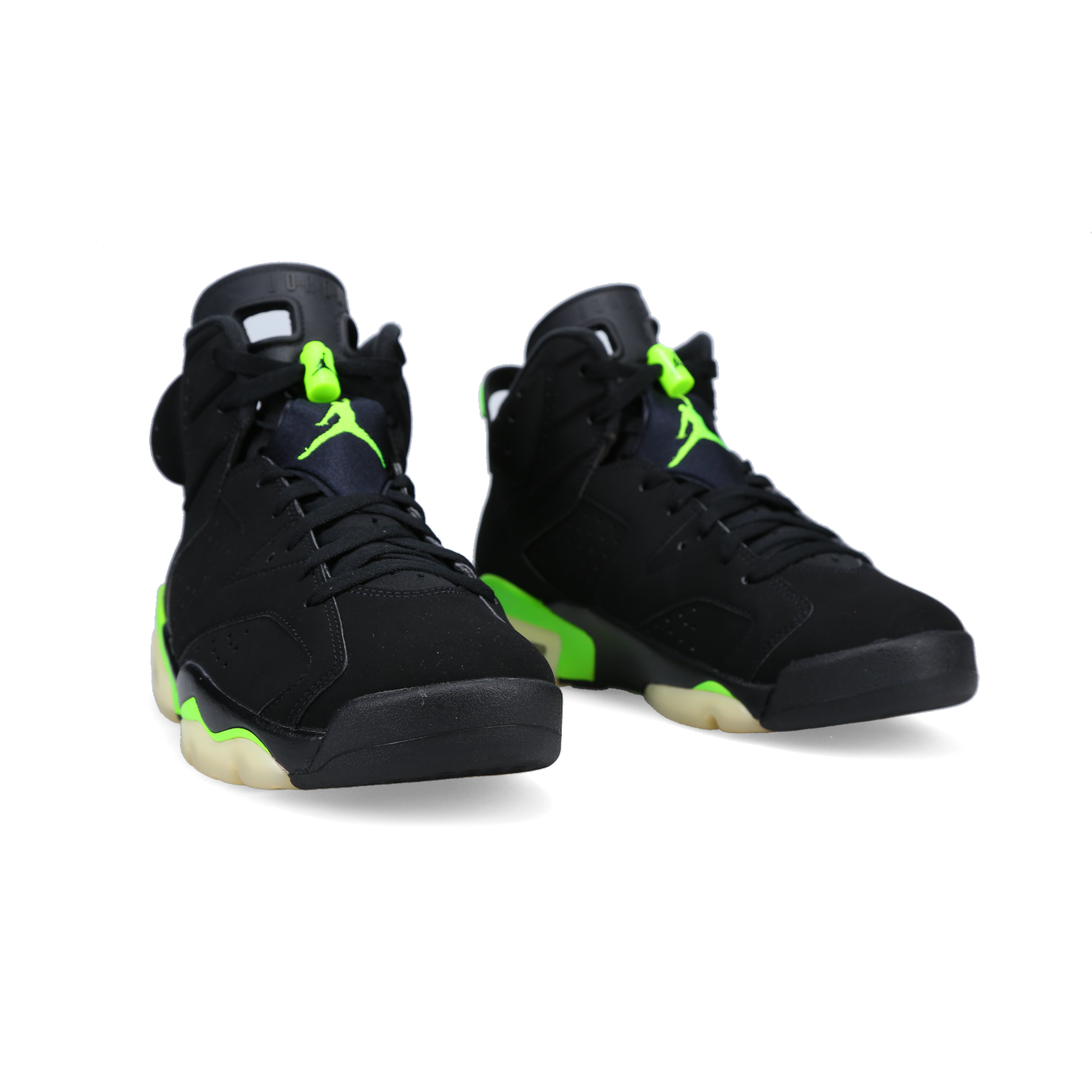 Jordan 6 Retro 'Electric Green' - Side View