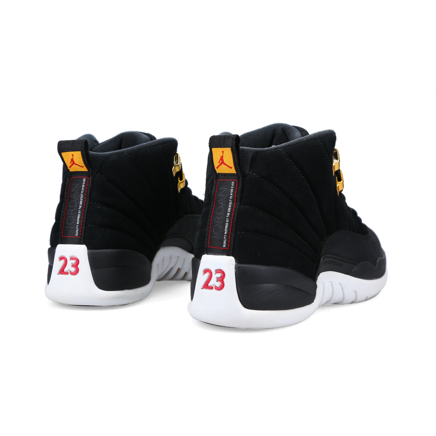 Jordan 12 Retro 'Reverse Taxi'