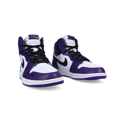 Jordan 1 Retro High OG 'Court Purple 2.0' - Side View