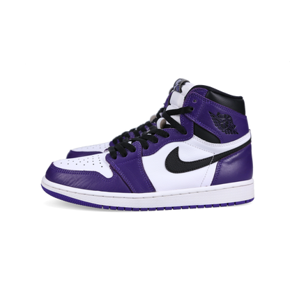 Jordan 1 Retro High OG 'Court Purple 2.0'