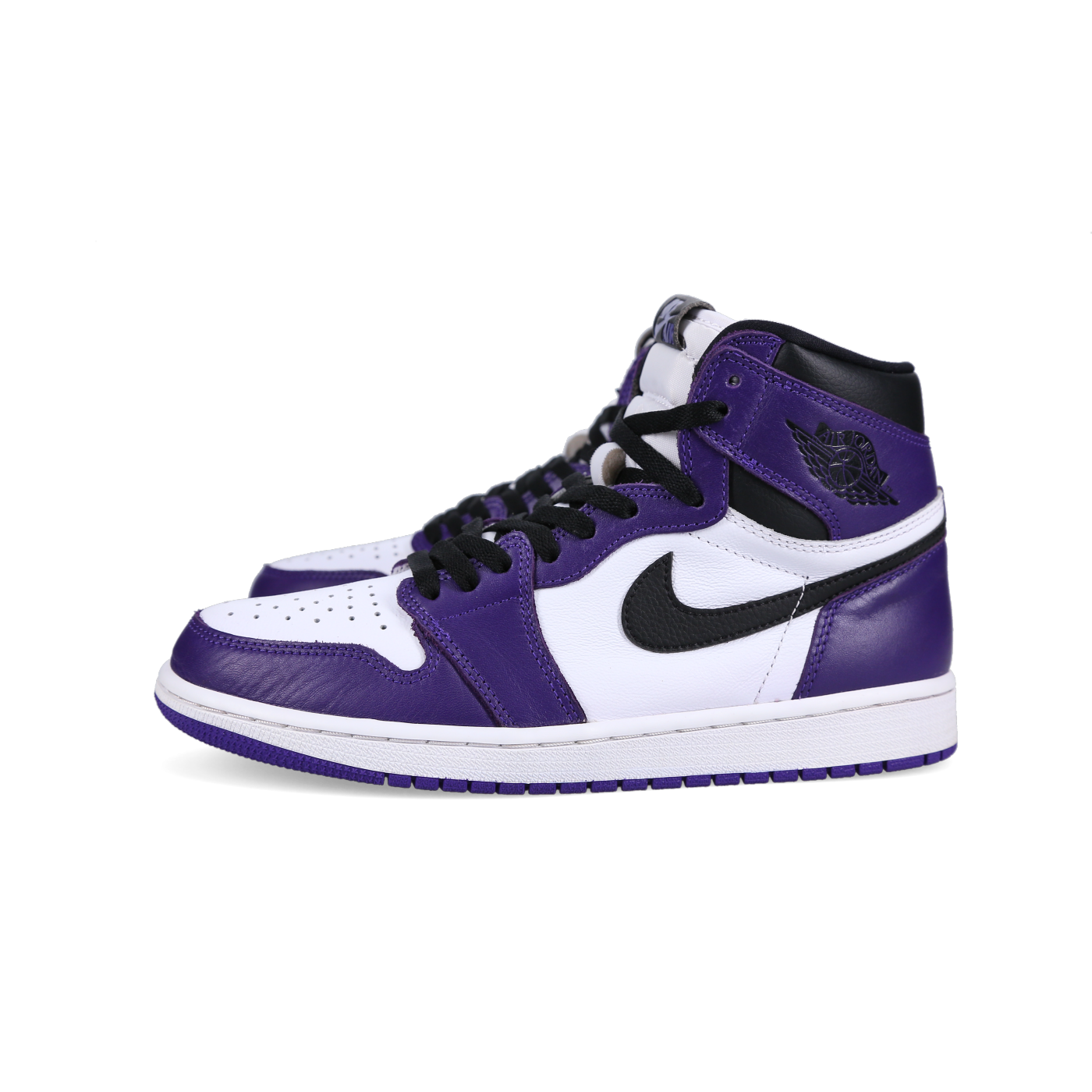 Jordan 1 Retro High OG 'Court Purple 2.0'