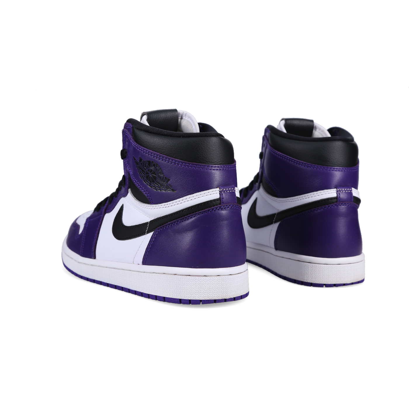 Jordan 1 Retro High OG 'Court Purple 2.0'