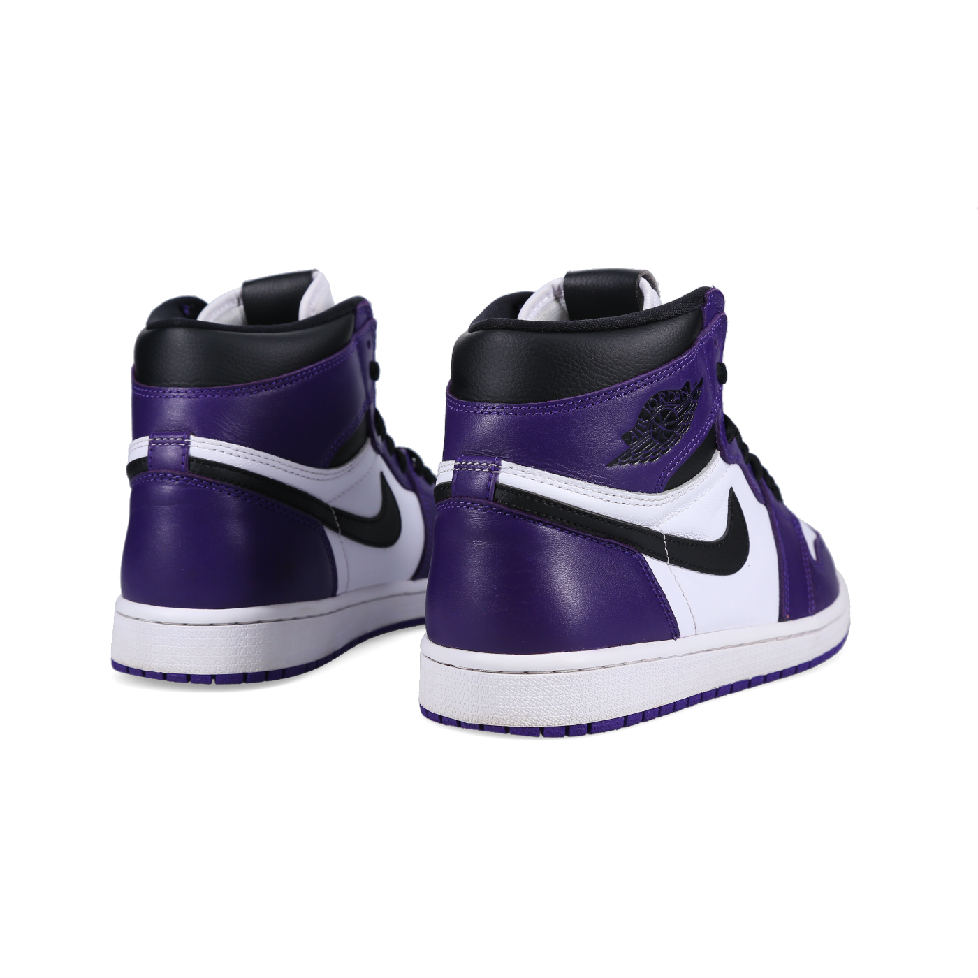 Jordan 1 Retro High OG 'Court Purple 2.0'