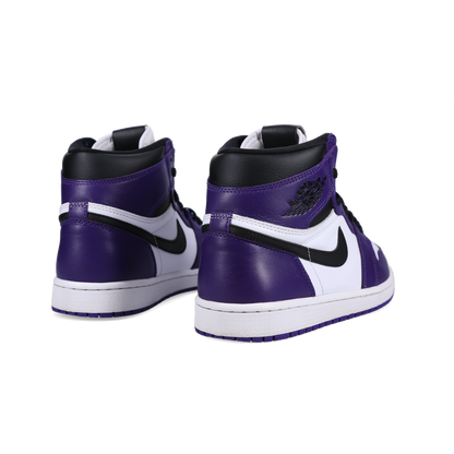 Jordan 1 Retro High OG 'Court Purple 2.0'