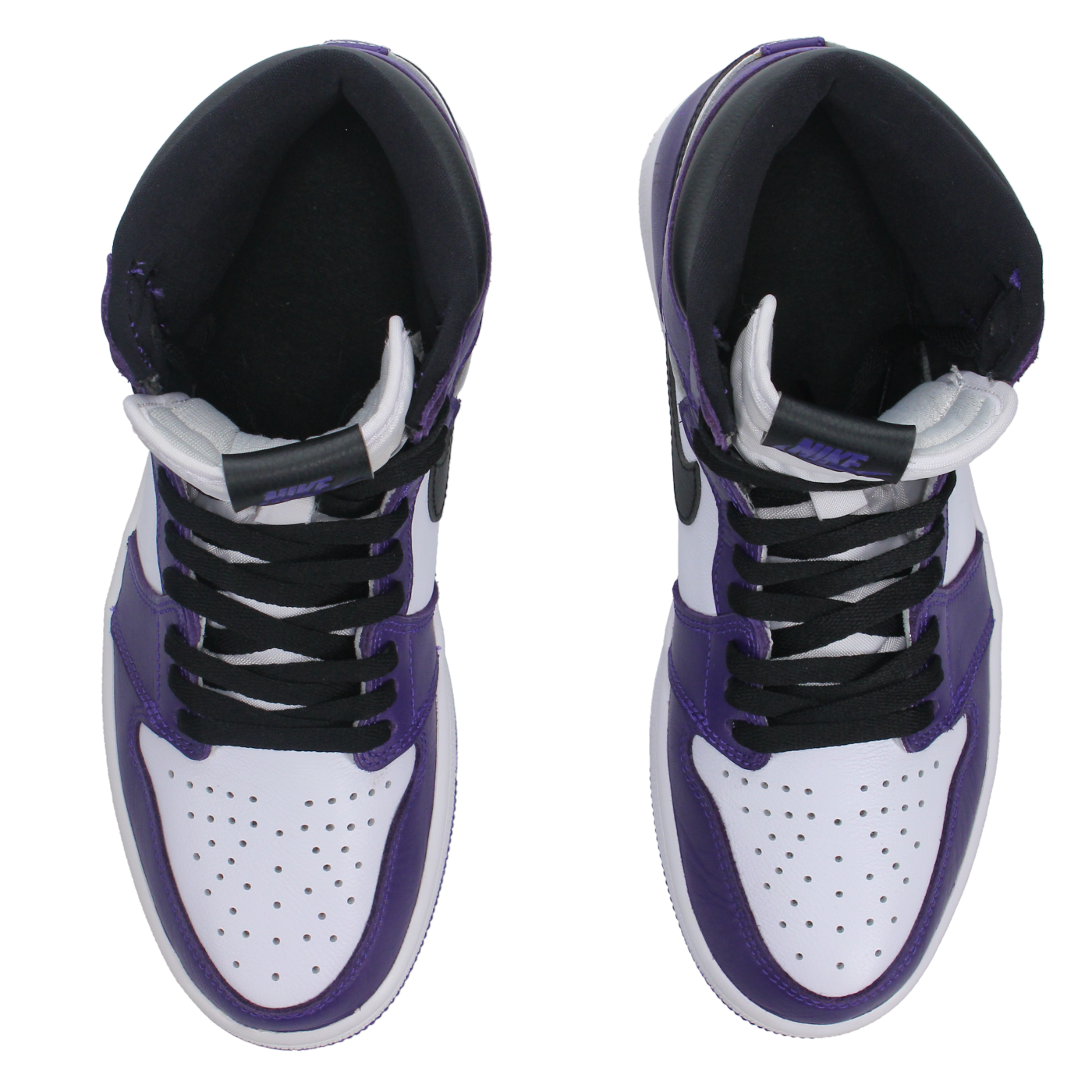 Jordan 1 Retro High OG 'Court Purple 2.0'