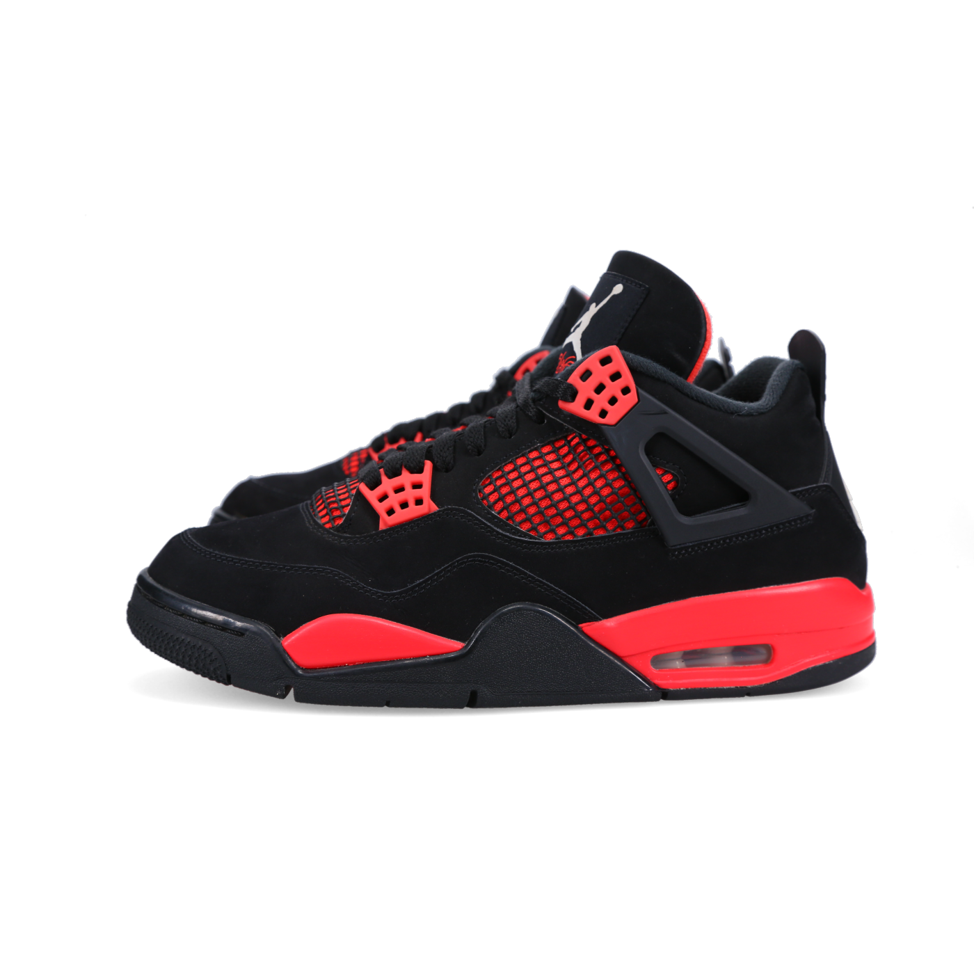 Jordan 4 Retro 'Red Thunder'