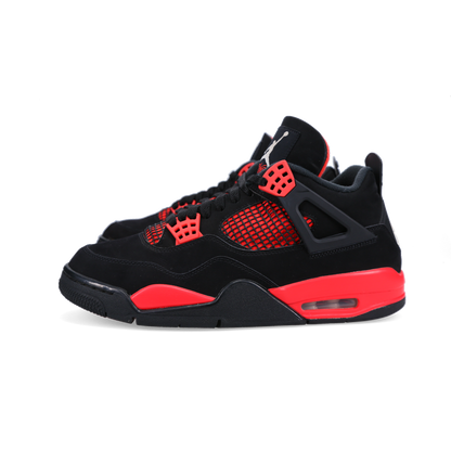 Jordan 4 Retro 'Red Thunder'