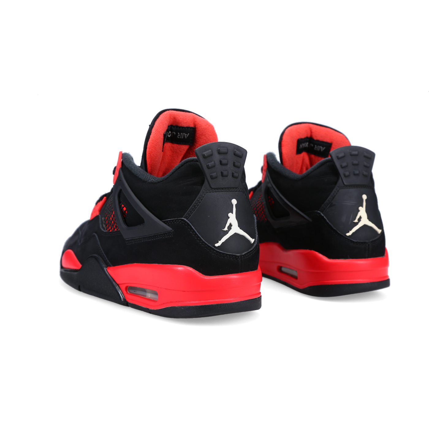 Jordan 4 Retro 'Red Thunder'