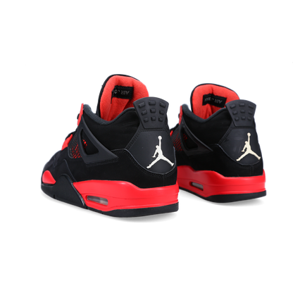 Jordan 4 Retro 'Red Thunder'