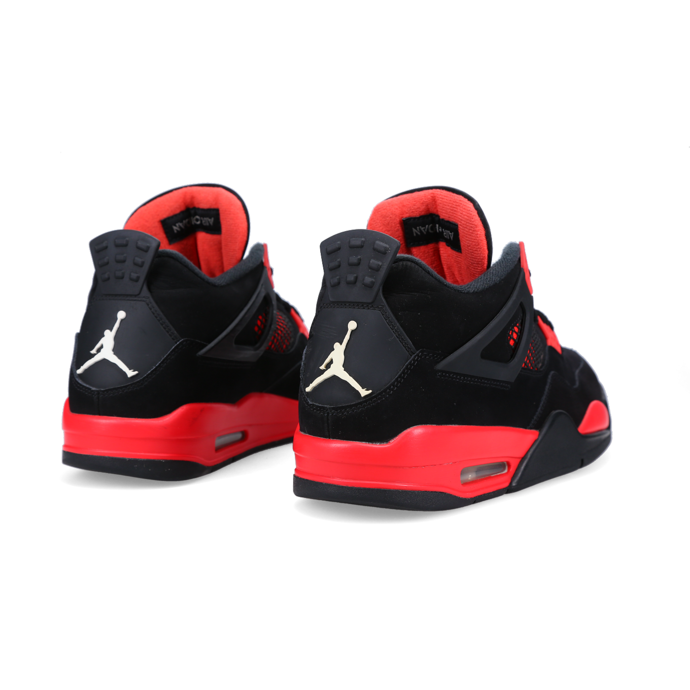 Jordan 4 Retro 'Red Thunder'