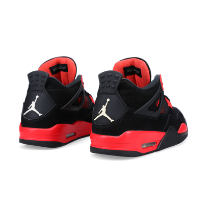 Jordan 4 Retro 'Red Thunder'