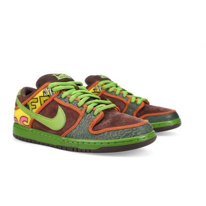 Nike SB Dunk Low 'De La Soul' 2015 - Front View