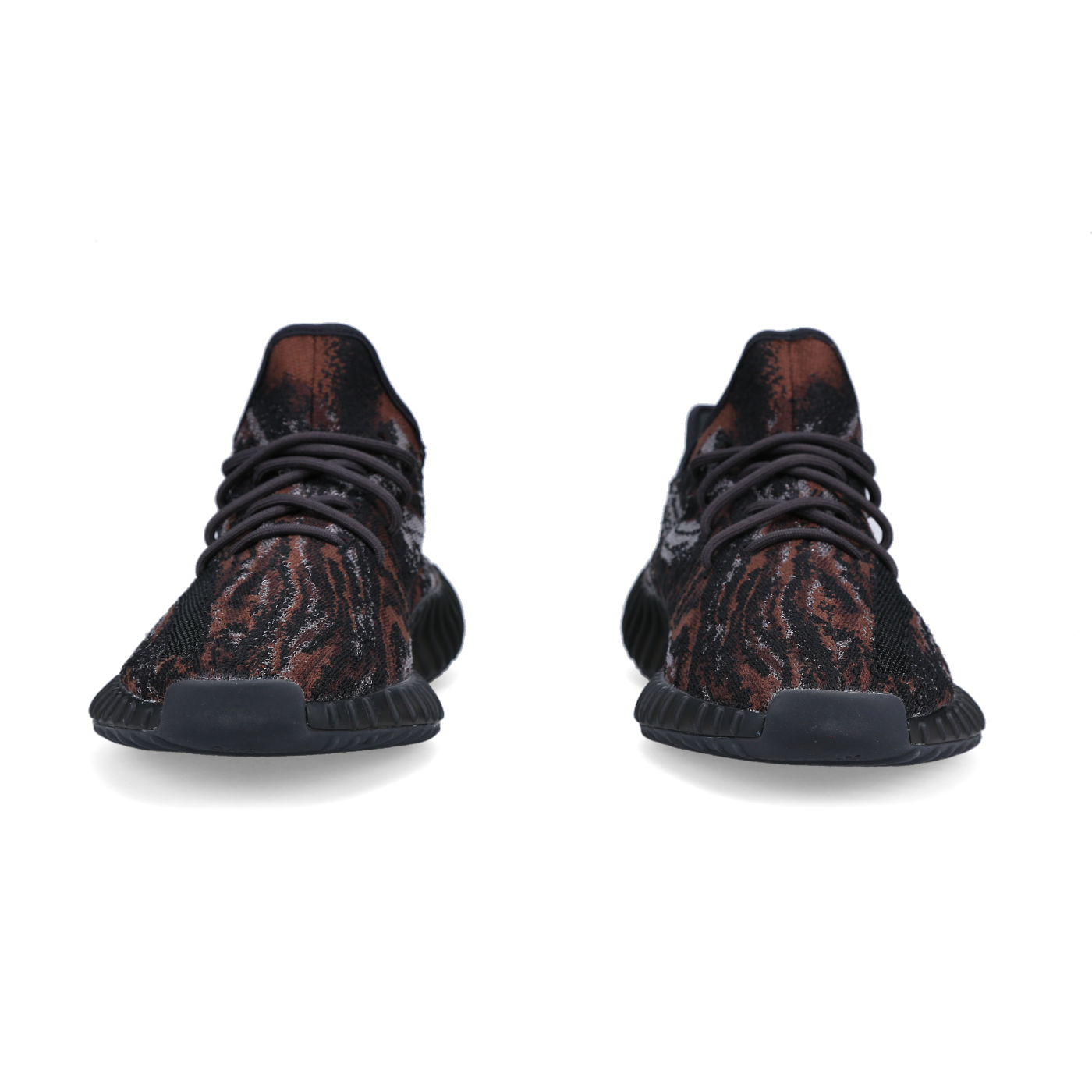 Adidas Yeezy Boost 350 V2 'MX Rock' - Back View