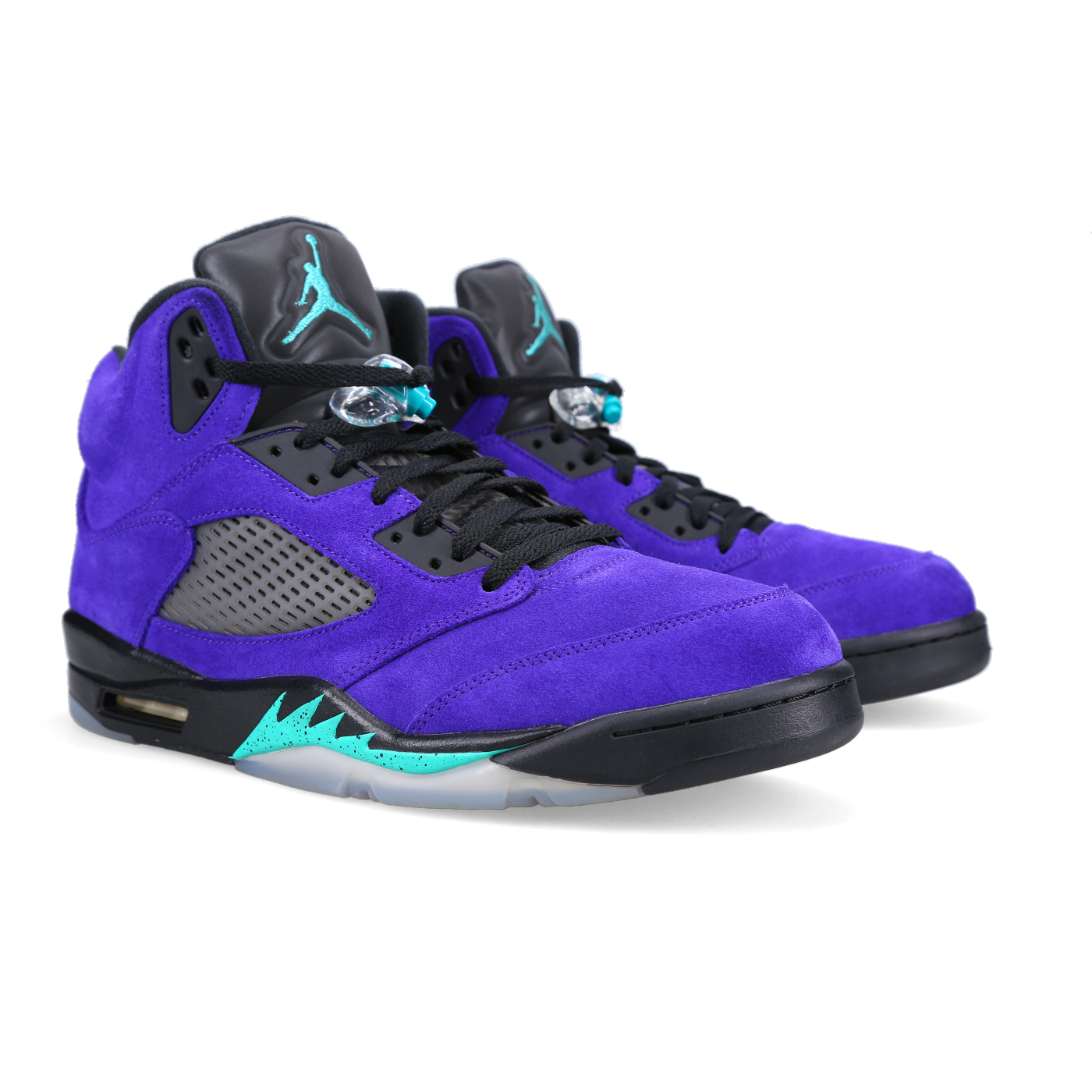 Jordan 5 Retro 'Alternate Grape' - Front View