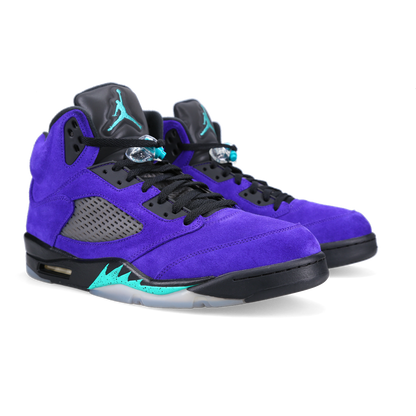 Jordan 5 Retro 'Alternate Grape' - Front View