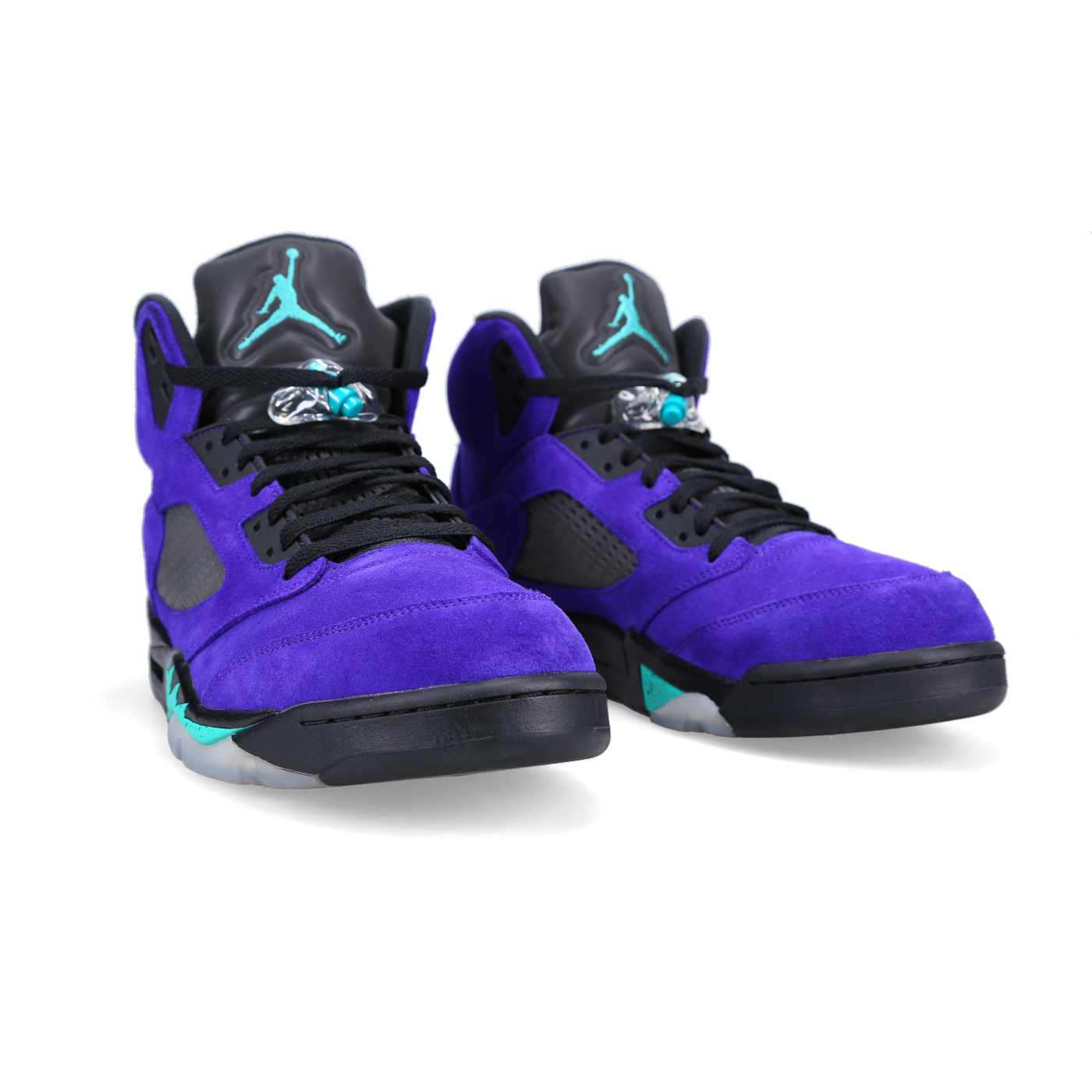 Jordan 5 Retro 'Alternate Grape' - Side View