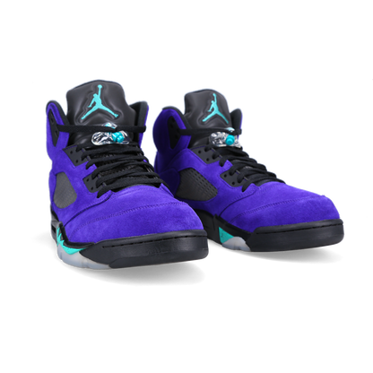 Jordan 5 Retro 'Alternate Grape' - Side View