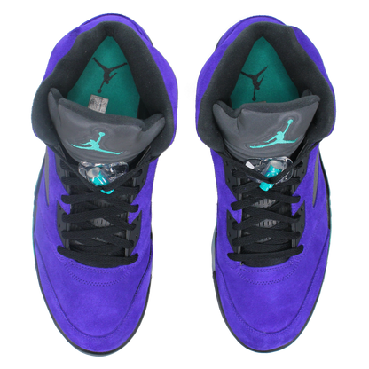 Jordan 5 Retro 'Alternate Grape'