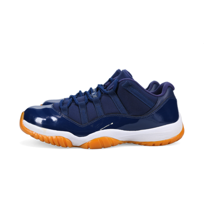 Jordan 11 Retro Low 'Navy Gum'