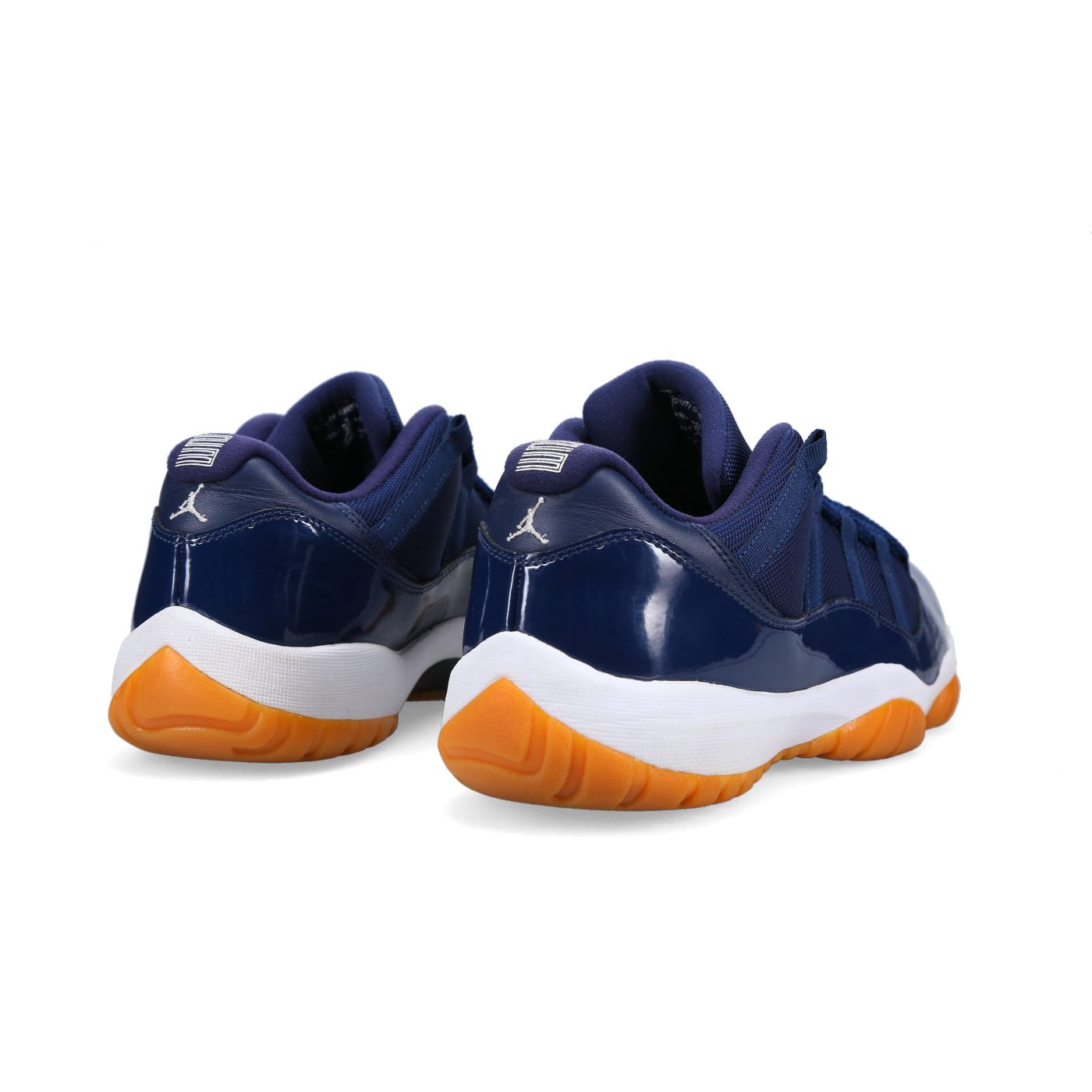 Jordan 11 Retro Low 'Navy Gum'