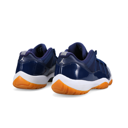 Jordan 11 Retro Low 'Navy Gum'