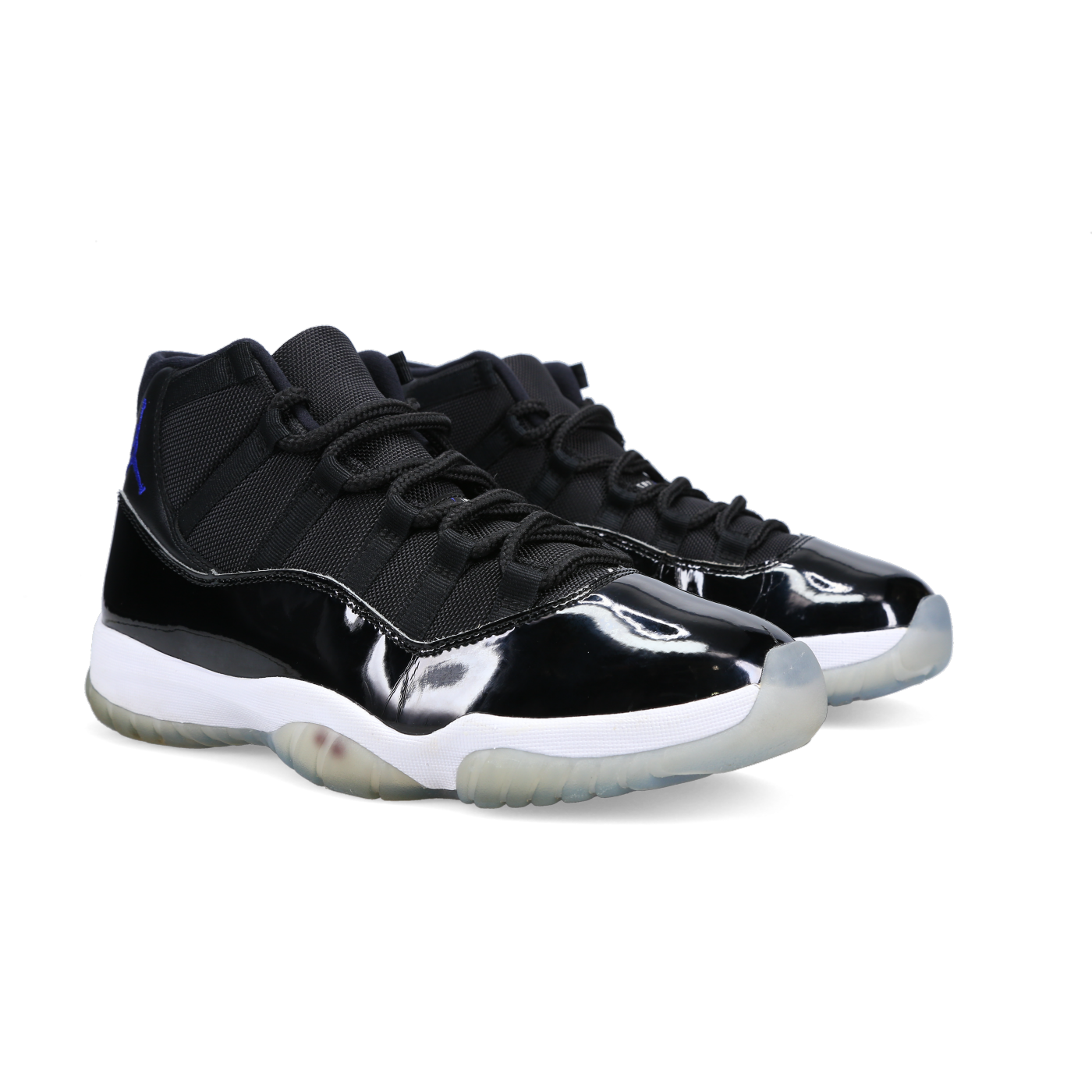 Jordan 11 Retro 'Space Jam' 2016 - Front View