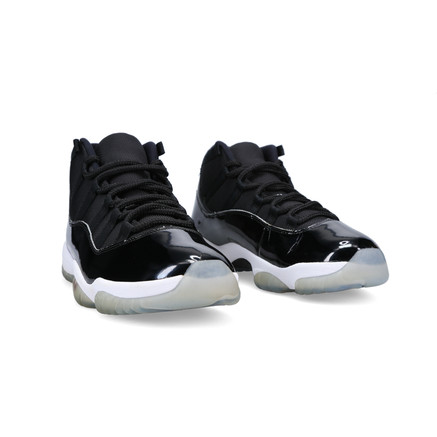 Jordan 11 Retro 'Space Jam' 2016 - Side View