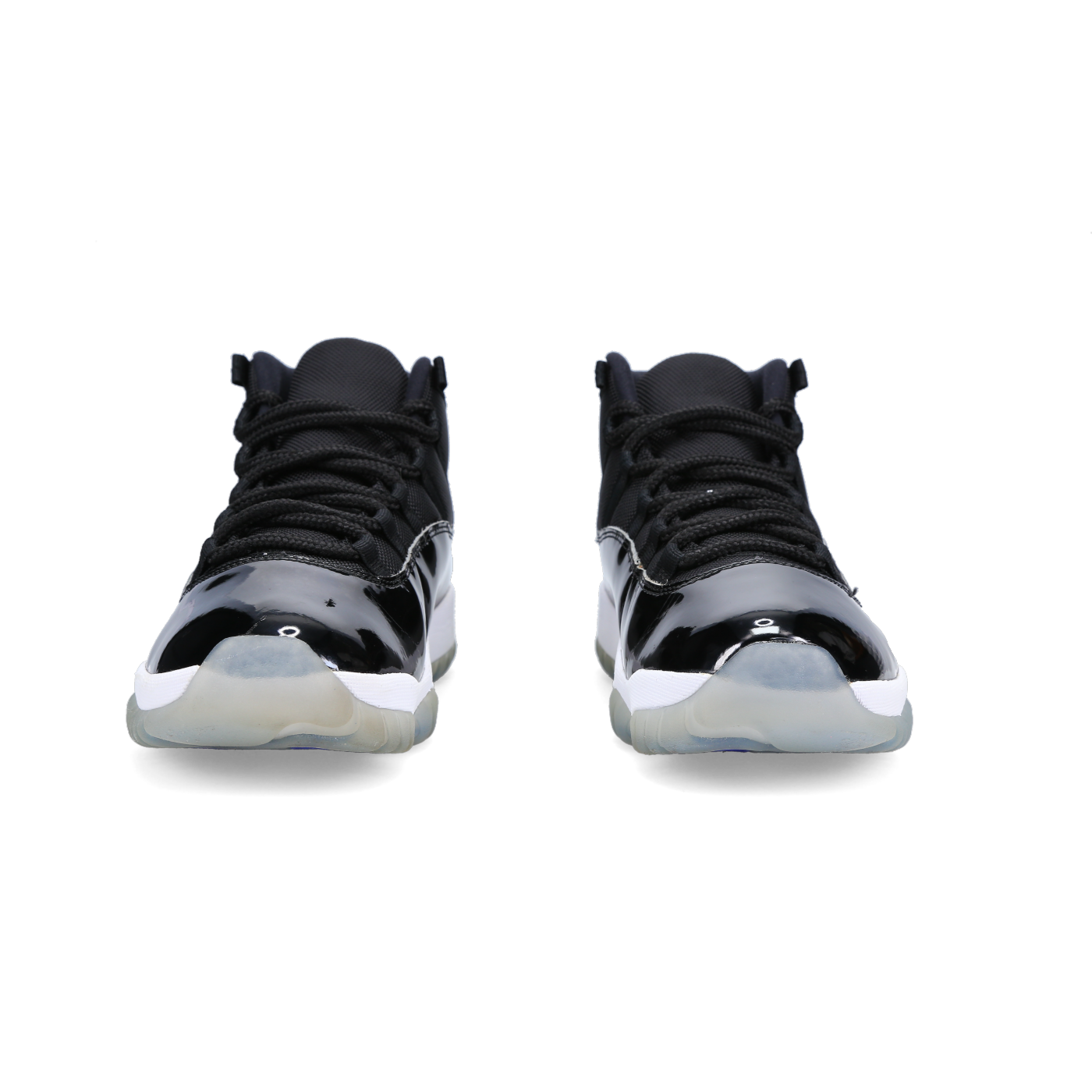 Jordan 11 Retro 'Space Jam' 2016 - Back View