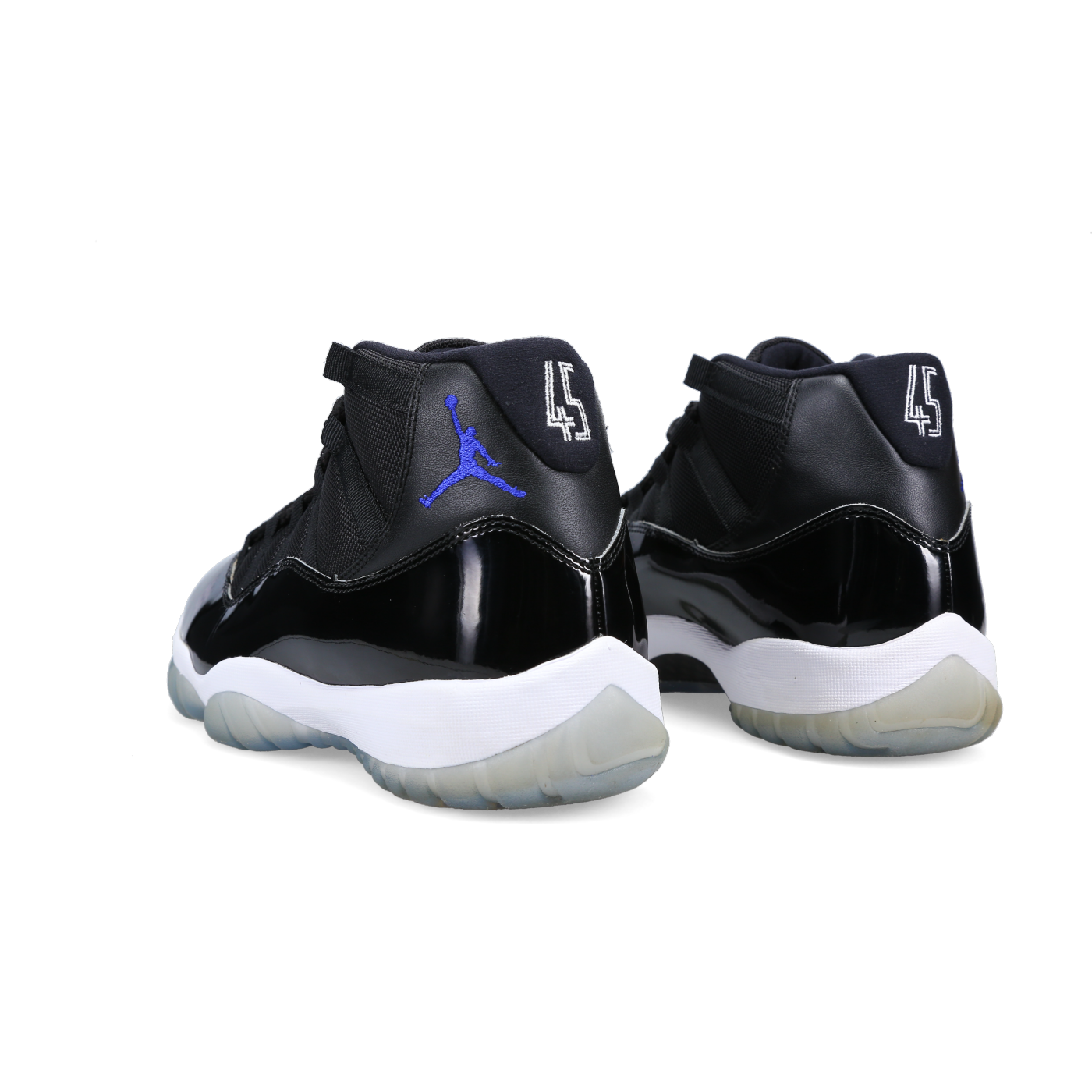 Jordan 11 Retro 'Space Jam' 2016