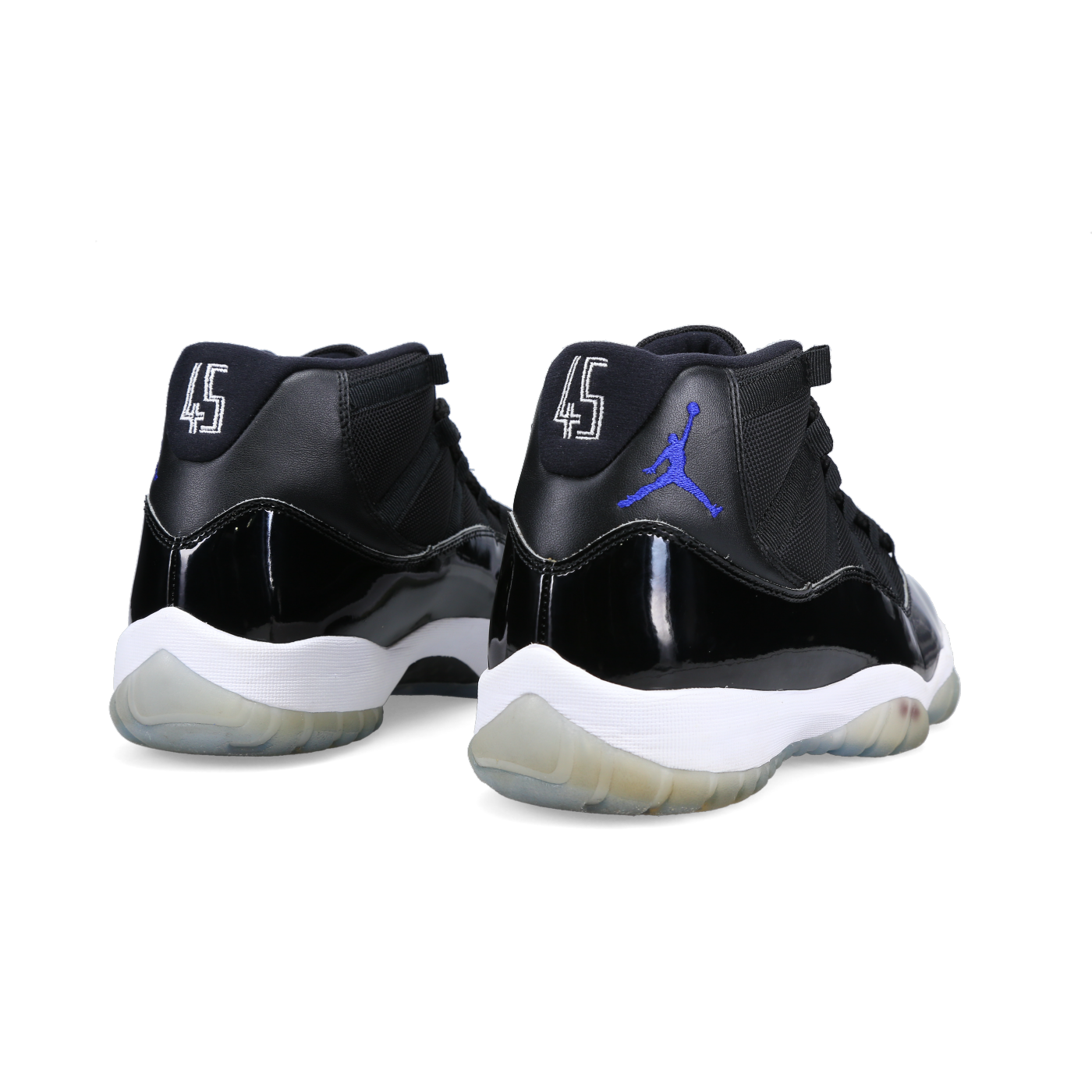 Jordan 11 Retro 'Space Jam' 2016